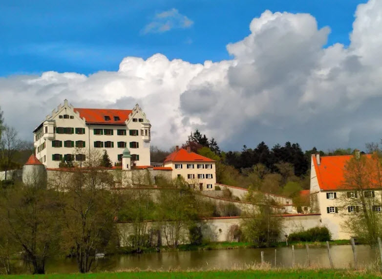 Schloss Duttenstein, Germany